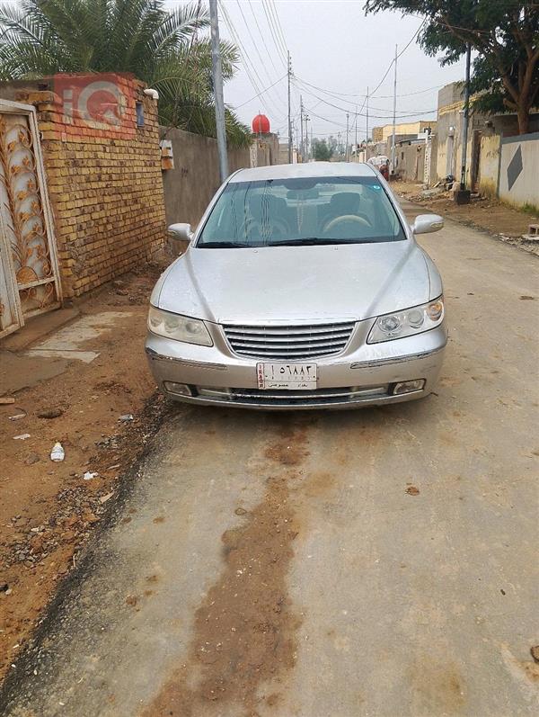 Hyundai Azera 2008 for sale in Iraq - Afak